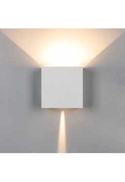 Уличный настенный светодиодный светильник Mantra Davos 8610